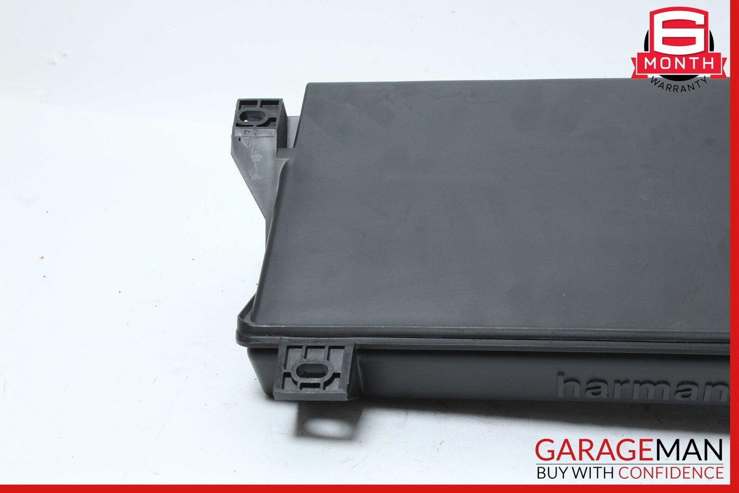06-12 Mercedes W251 R350 R550 Rear Trunk Subwoofer Speaker 2518200002 OEM