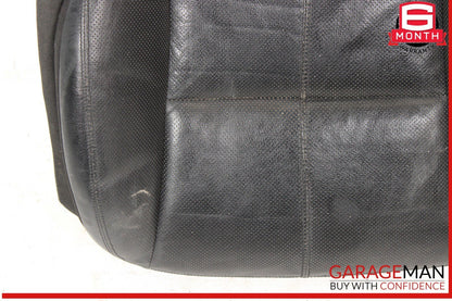 07-09 Mercedes W221 S550 Front Left Driver Side Lower Seat Cushion OEM