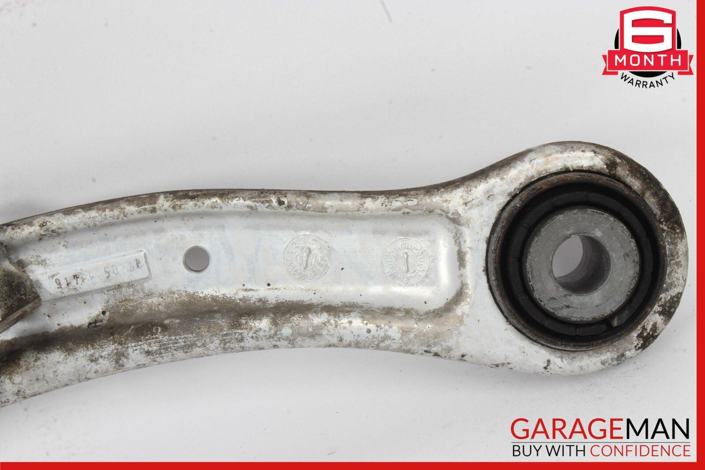 11-18 Porsche Cayenne 958 S Rear Left / Right Side Upper Forward Control Arm OEM