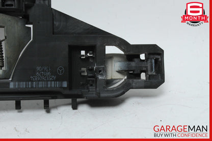 06-13 Mercedes W164 ML350 R350 GL450 Front Right Side Exterior Door Handle OEM