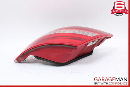 12-14 Mercedes W204 C250 C300 Rear Right Side Taillight Tail Light Lamp OEM