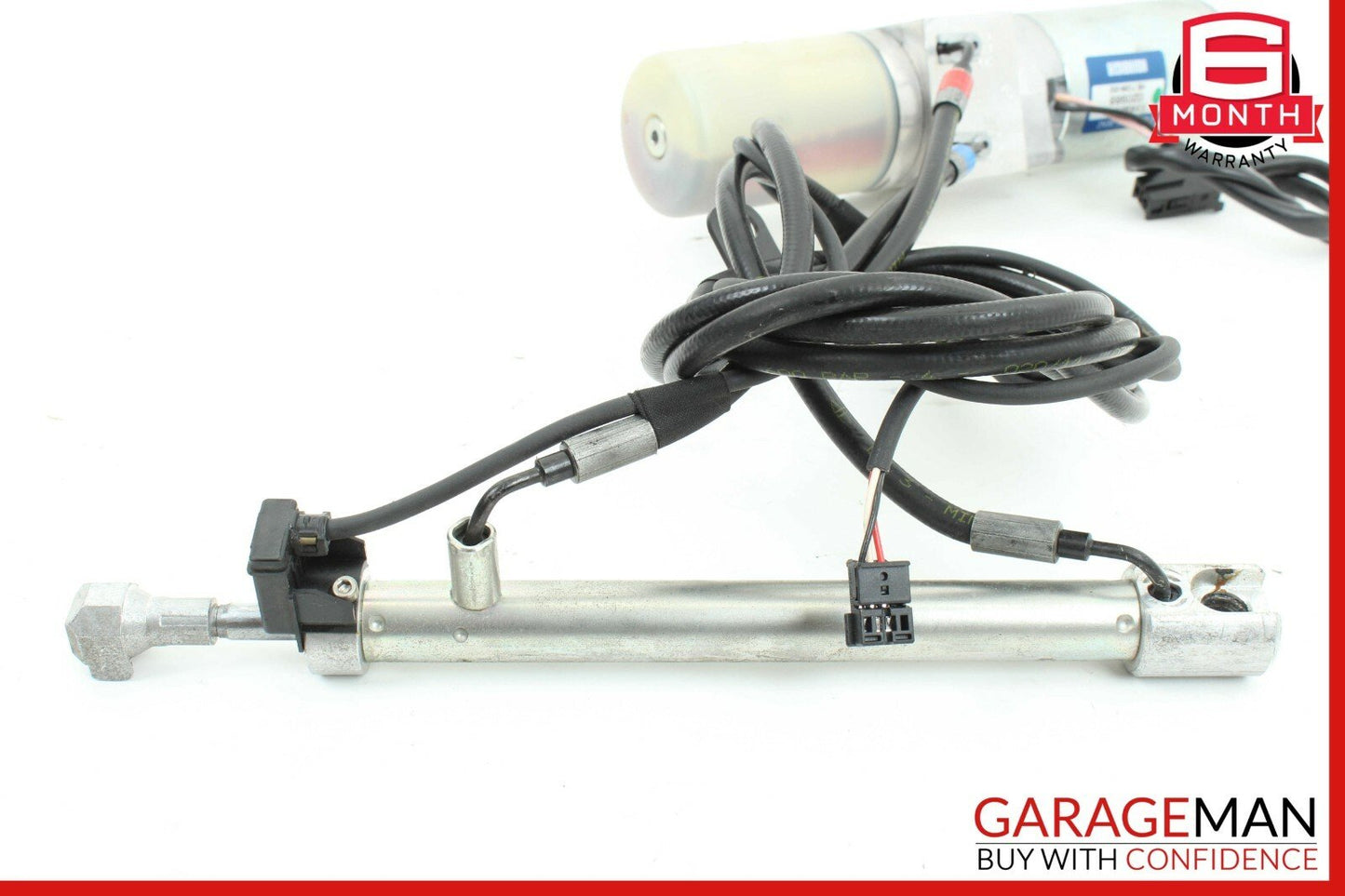 07-14 Mercedes W216 CL550 CL600 Trunk Lid Lift Hydraulic Pump Motor Cylinder OEM