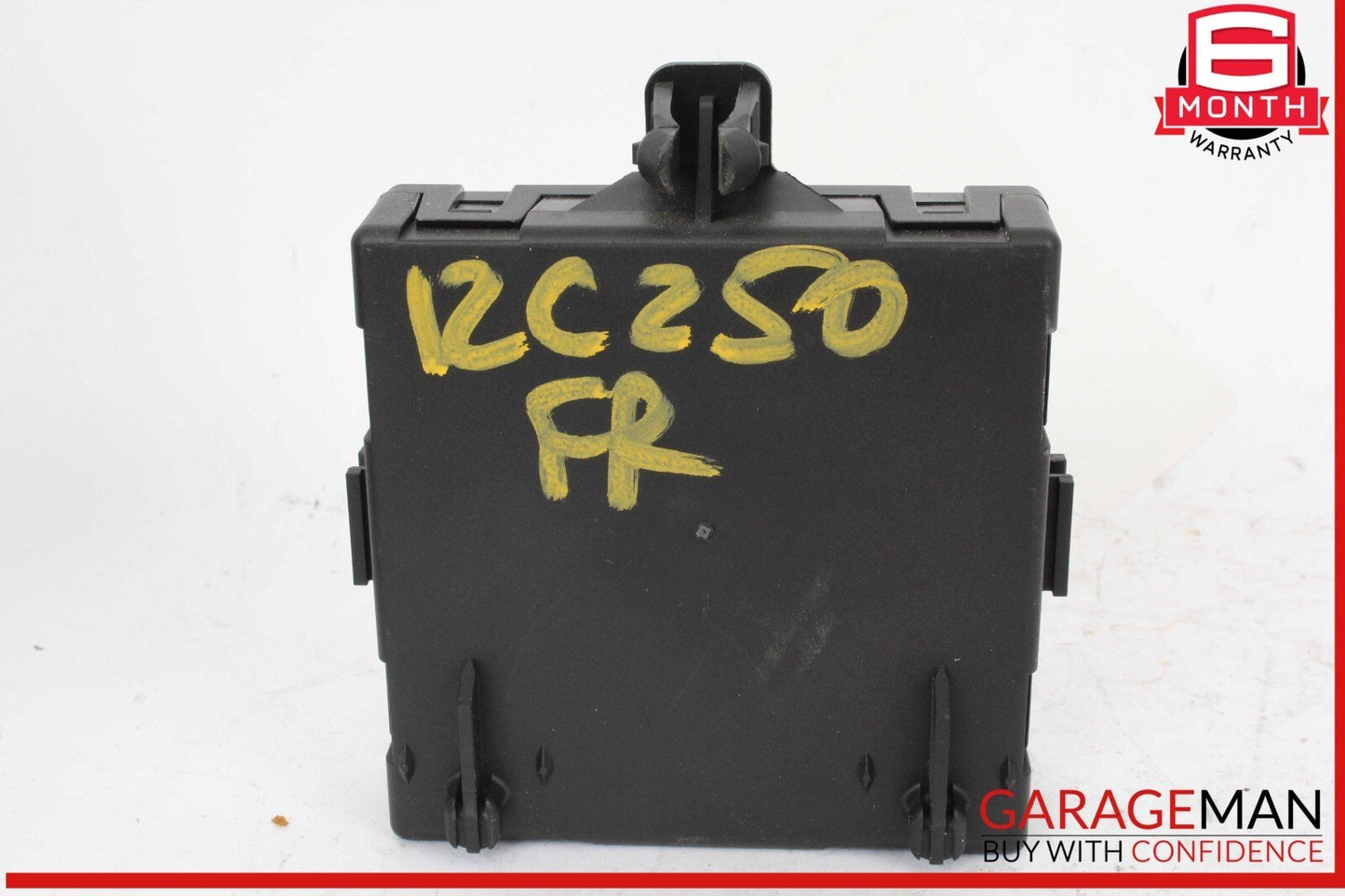 08-18 Mercedes W204 C250 Front Right Side Door Control Module 2129004302 OEM