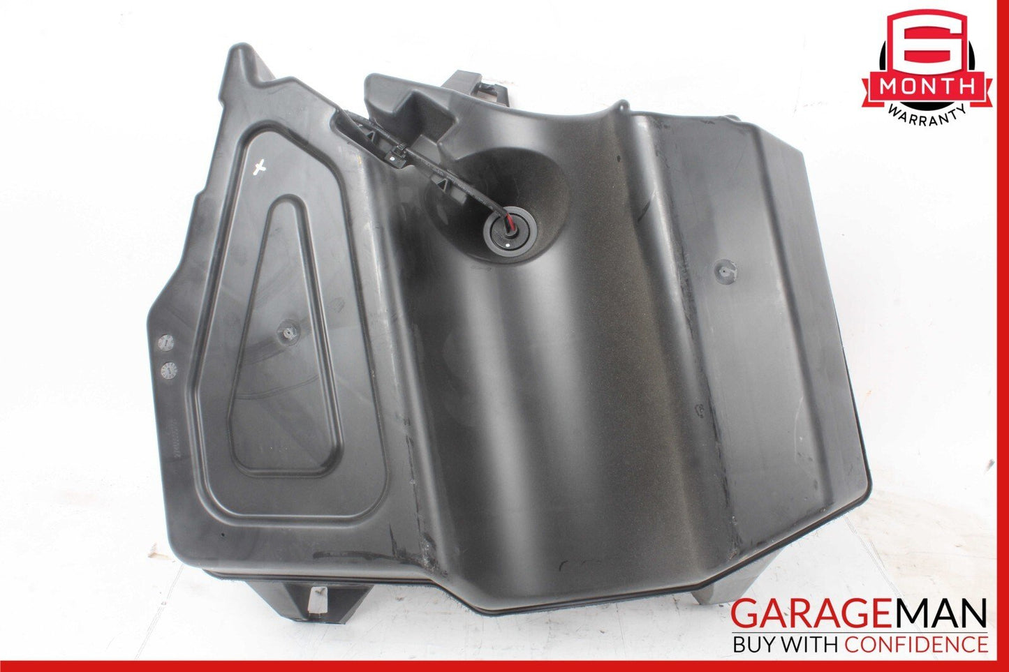 13-19 Mercedes X166 GL450 GLS550 Rear Subwoofer Sub Woofer Audio Speaker OEM
