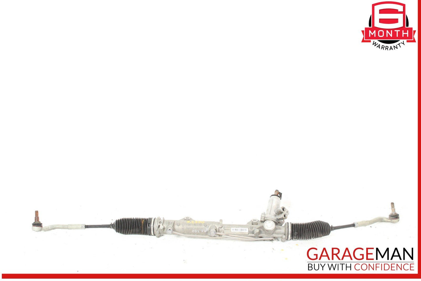 08-14 Mercedes W204 C350 C300 Power Steering Rack and Pinion Assembly OEM