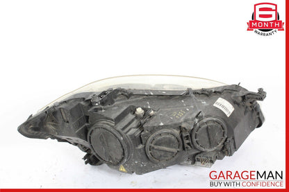 07-09 Mercedes W221 S550 Front Left Headlight Lamp Bi Xenon w/ Night Vision Assy