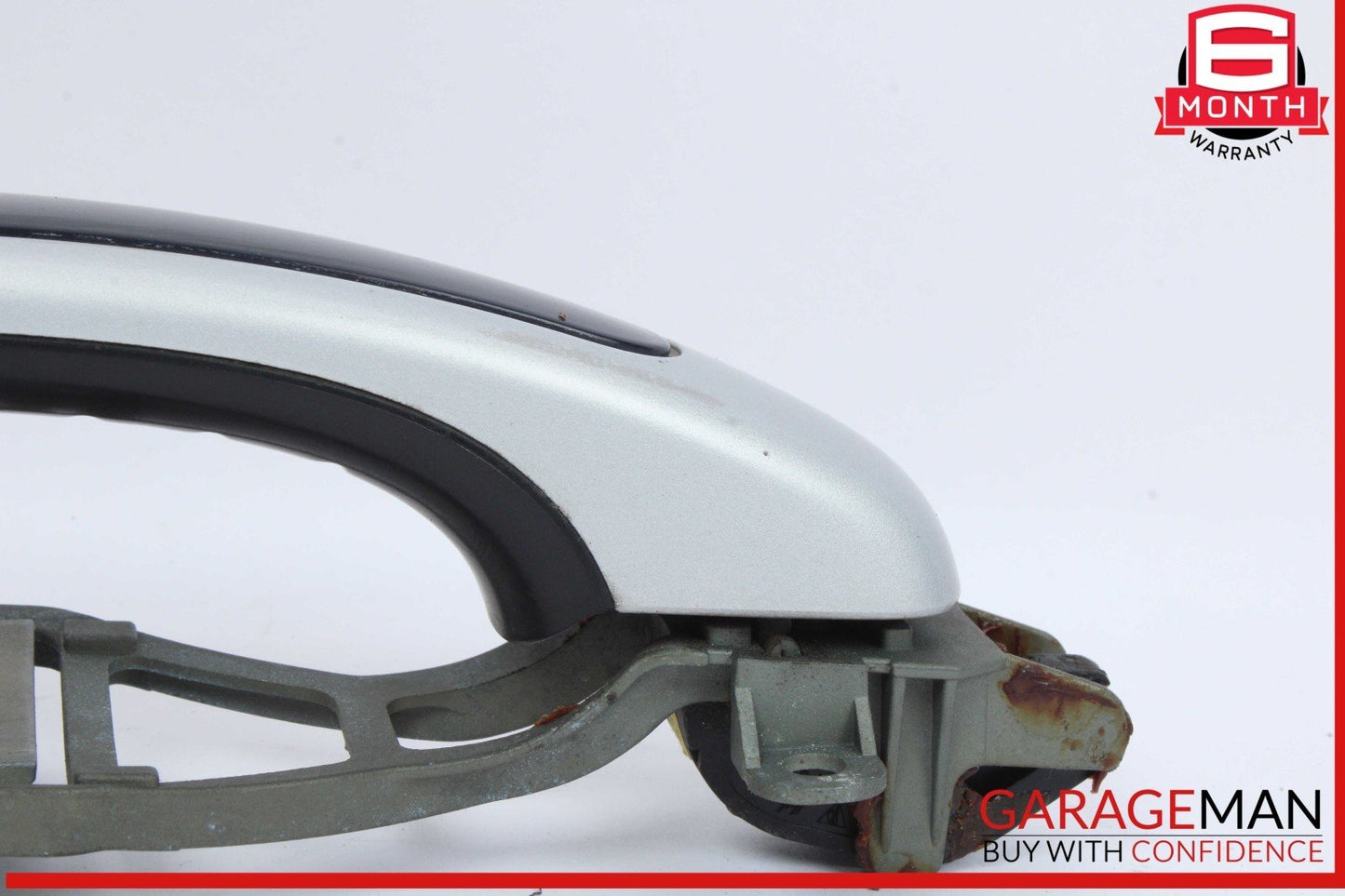 03-10 Porsche Cayenne S 955 Rear Right Passenger Side Exterior Door Handle OEM