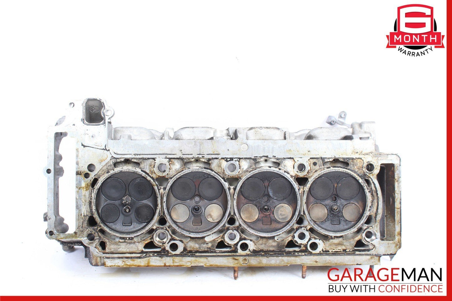 13-14 Mercedes X166 GL450 Right Side Engine Motor Cylinder Valve Head Assy OEM