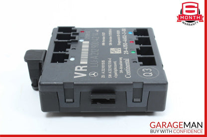 08-18 Mercedes CLS400 C250 E350 E250 Front Right Side Door Control Module Unit