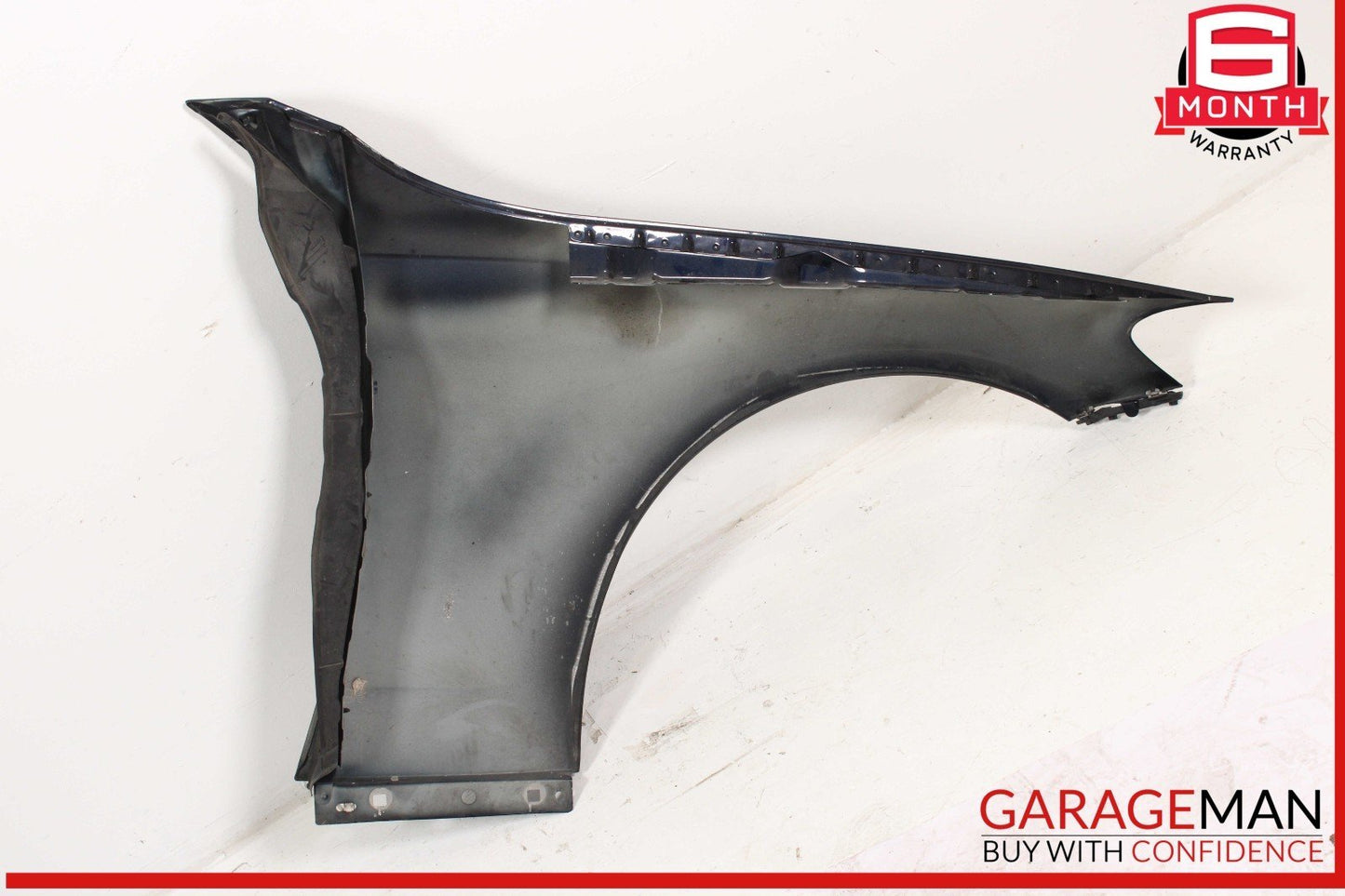 15-21 Mercedes W205 C300 C350e C400 Front Left Side Wing Fender Panel OEM