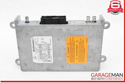 Mercedes W209 CLK350 Voice Communication Control Module Unit 2218708726 OEM