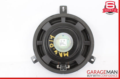 14-17 Maserati Quattroporte Front or Rear Side Door Audio Sound Speaker Set OEM