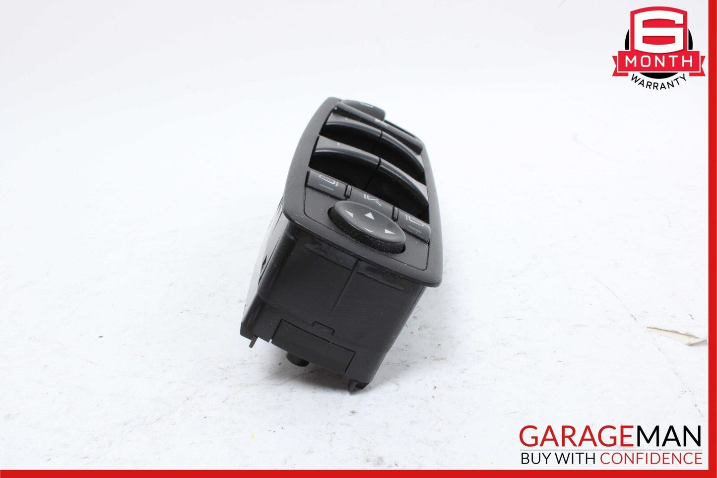 09-13 Mercedes X164 GL450 ML350 Driver Master Window Control Switch Black OEM