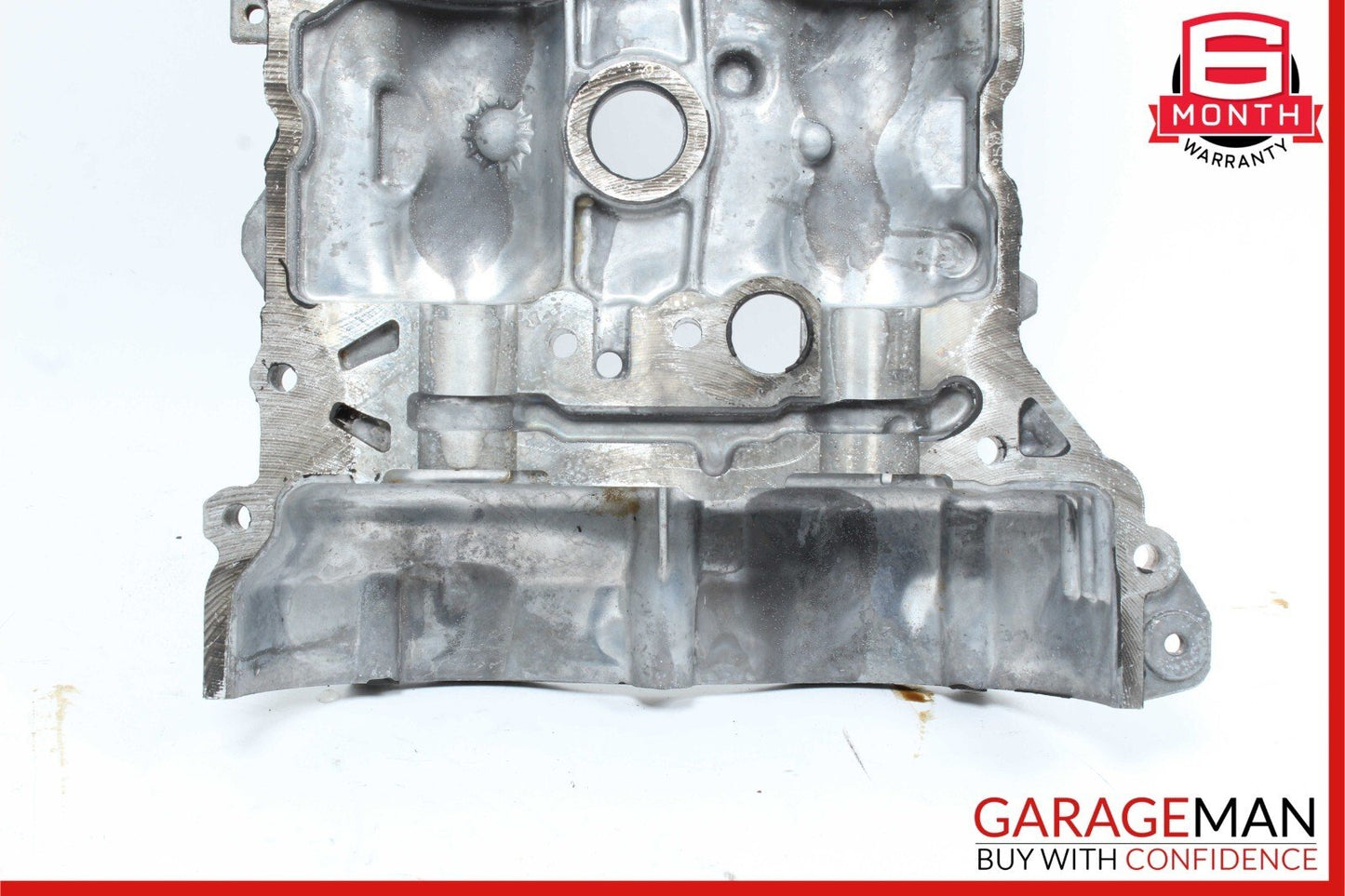 06-13 Mercedes W204 C300 R350 CLK350 Engine Cylinder Head Cover Left Side OEM