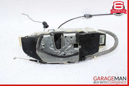 07-13 Mercedes W221 S600 S63 AMG Rear Left Door Lock Latch Actuator Keyless Go