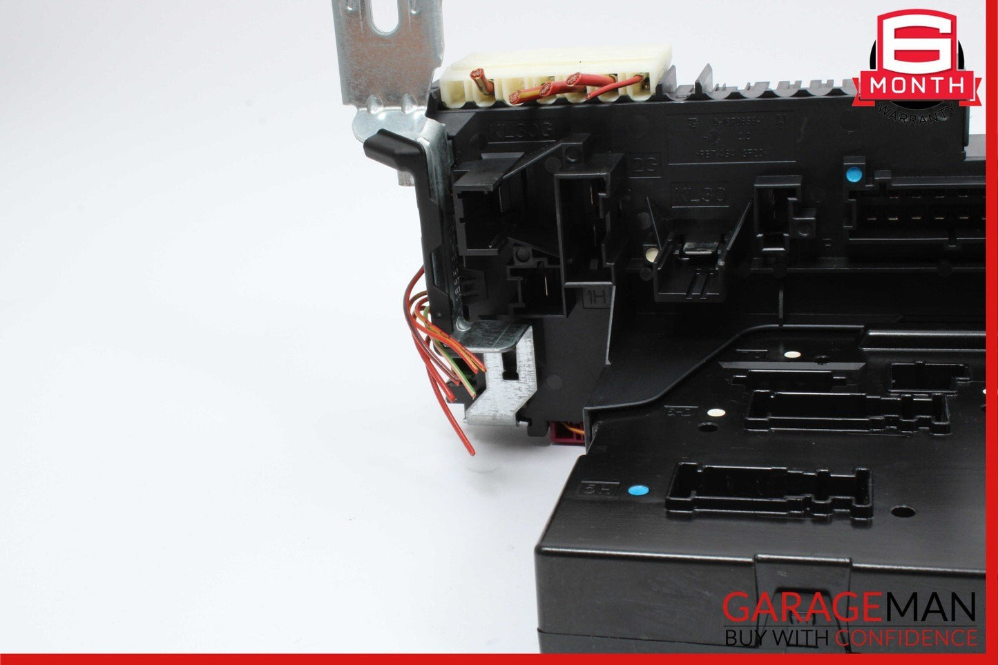 10-18 Mercedes W218 CLS500 CLS63 Rear SAM Module Relay Fuse Box 2129005001 OEM