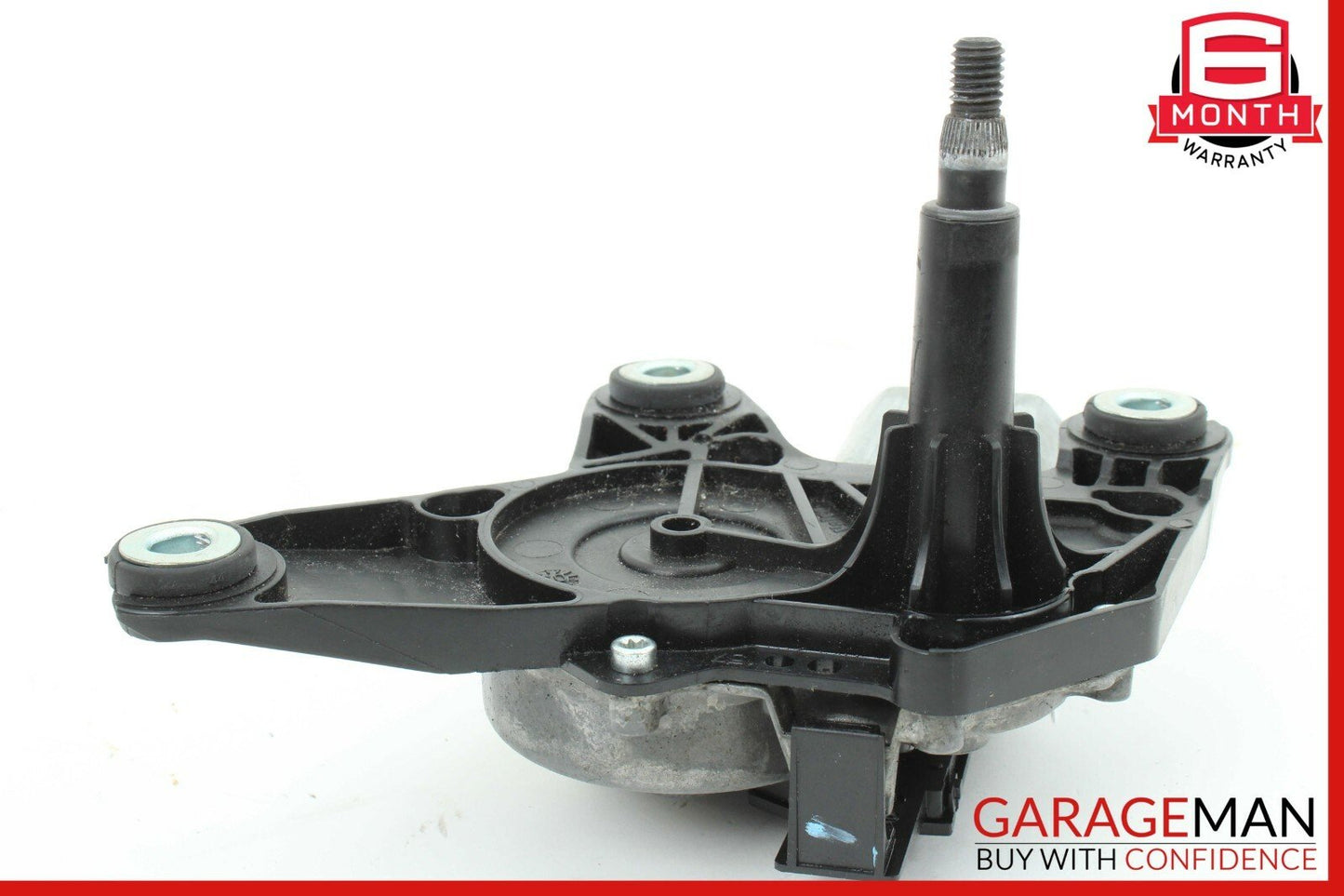 06-12 Mercedes GL450 ML350 Valeo Rear Windshield Window Glass Wiper Motor Unit