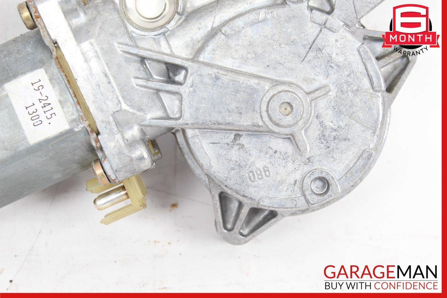 96-00 Mercedes W202 C280 Front Left Driver Side Window Regulator Motor Unit