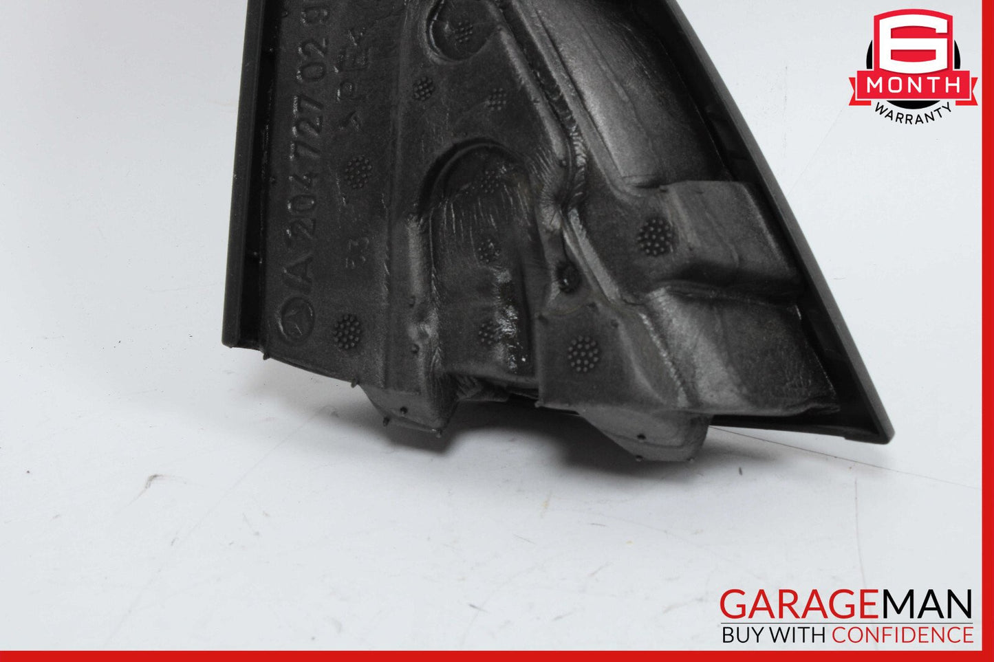 Mercedes W204 C300 C250 Front Right Side Door Panel Tweeter Speaker Cover OEM
