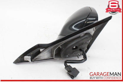 03-09 Mercedes W209 CLK350 Front Right Side Door Rear View Mirror Black OEM