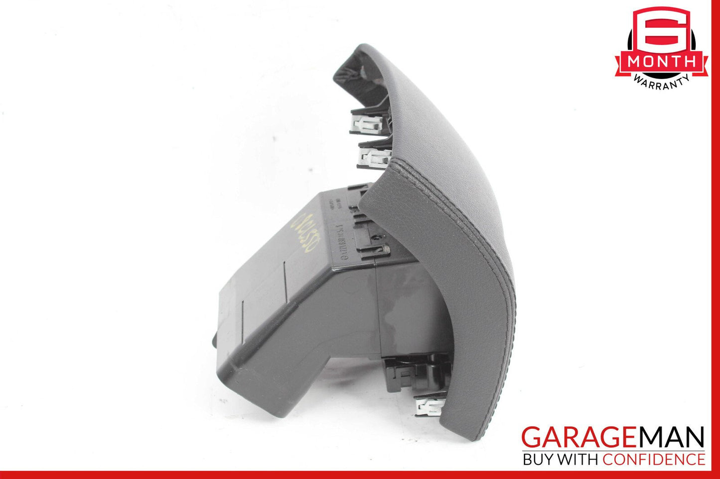 07-14 Mercedes W216 CL550 Rear Center Console AC A/C Air Vent Trim OEM