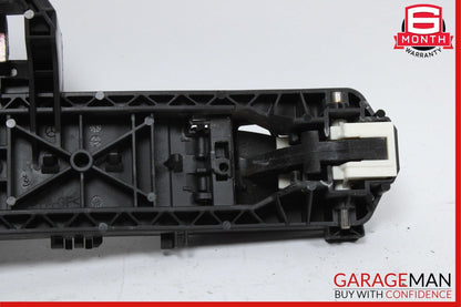 08-14 Mercedes W204 C250 C350 Right Side Exterior Door Handle Palladium Silver