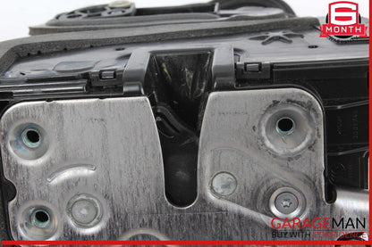 17-20 Cadillac XT5 Front Left Driver Side Door Lock Latch Actuator 13597528 OEM