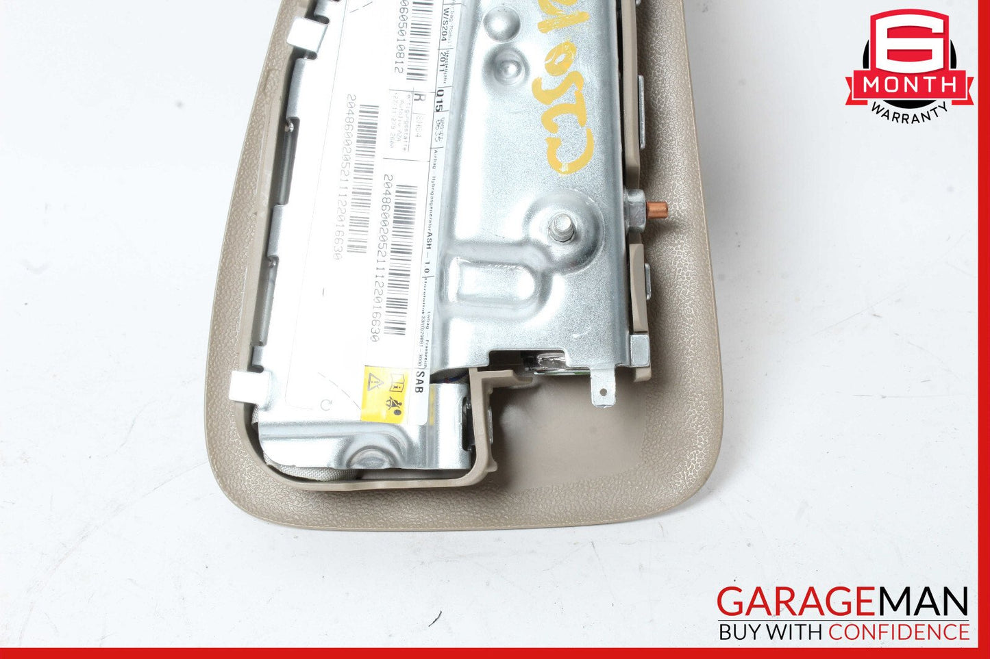 08-15 Mercedes W204 C250 GLK350 Seat Airbag Air Bag SRS Front Right OEM
