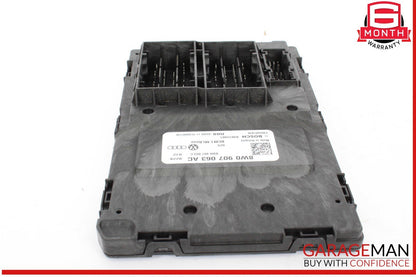 17-24 Audi A4 Quattro Onboard Supply Body Control Module Unit 8W0907063AC OEM