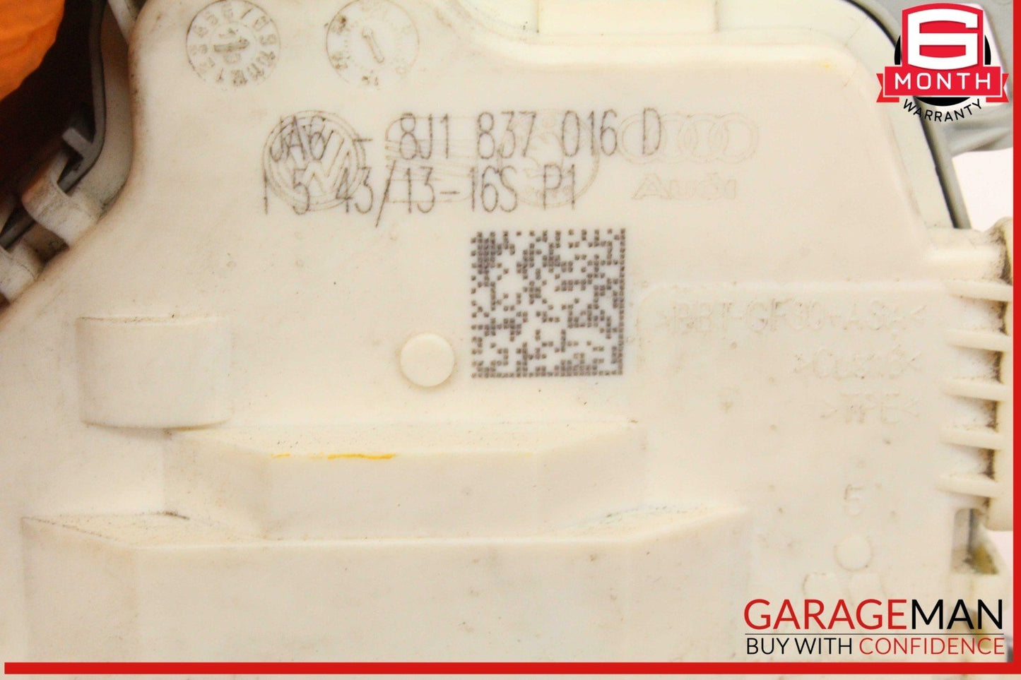 10-16 Porsche Panamera 970 E-Hybrid Front Right Side Door Lock Latch Actuator