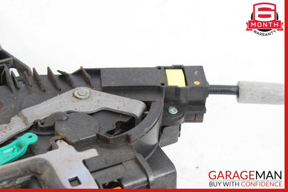 15-20 Mercedes W205 C350e C300 C43 AMG Rear Left Side Door Lock Latch Actuator