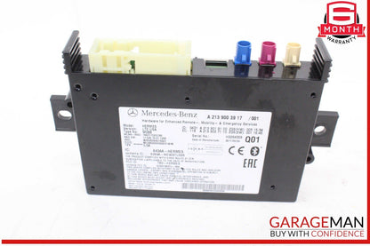 12-23 Mercedes R172 SLC300 E300 Communication Computer Control Module Unit OEM