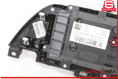 17-22 Alfa Romeo Giulia Stelvio Radio Infomation Display Screen 503490010213 OEM