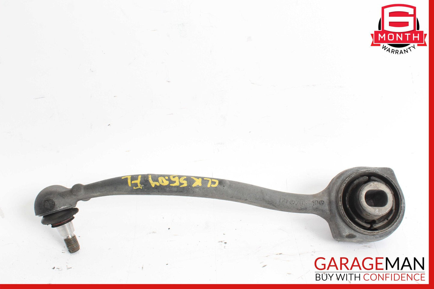 03-09 Mercedes W209 CLK55 Front Left Side Suspension Lower Control Arm OEM