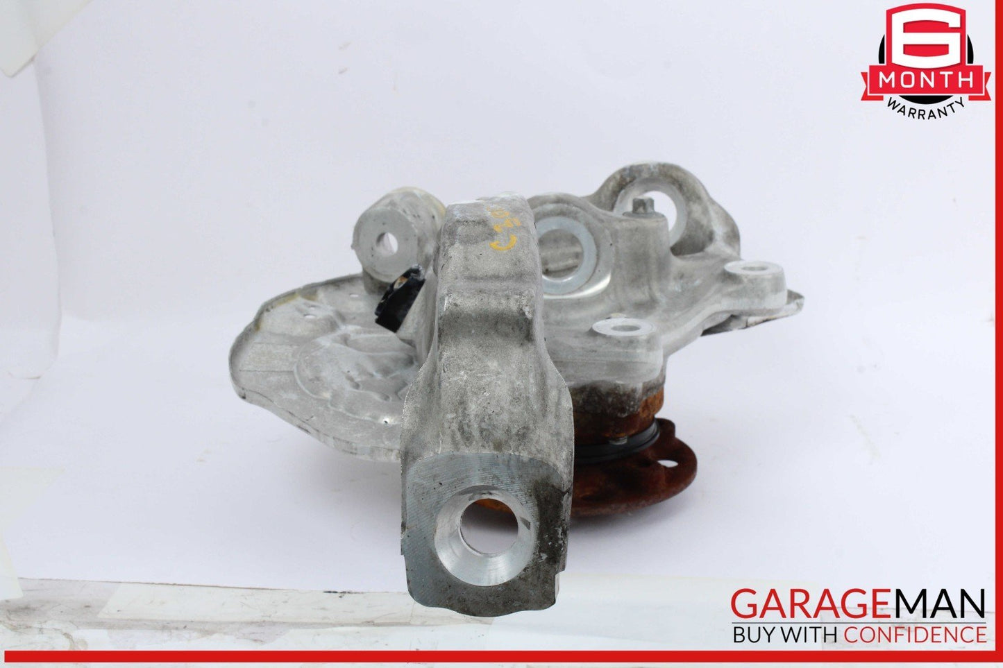 15-20 Mercedes W205 C300 Front Left Wheel Spindle Knuckle Hub Bearing OEM