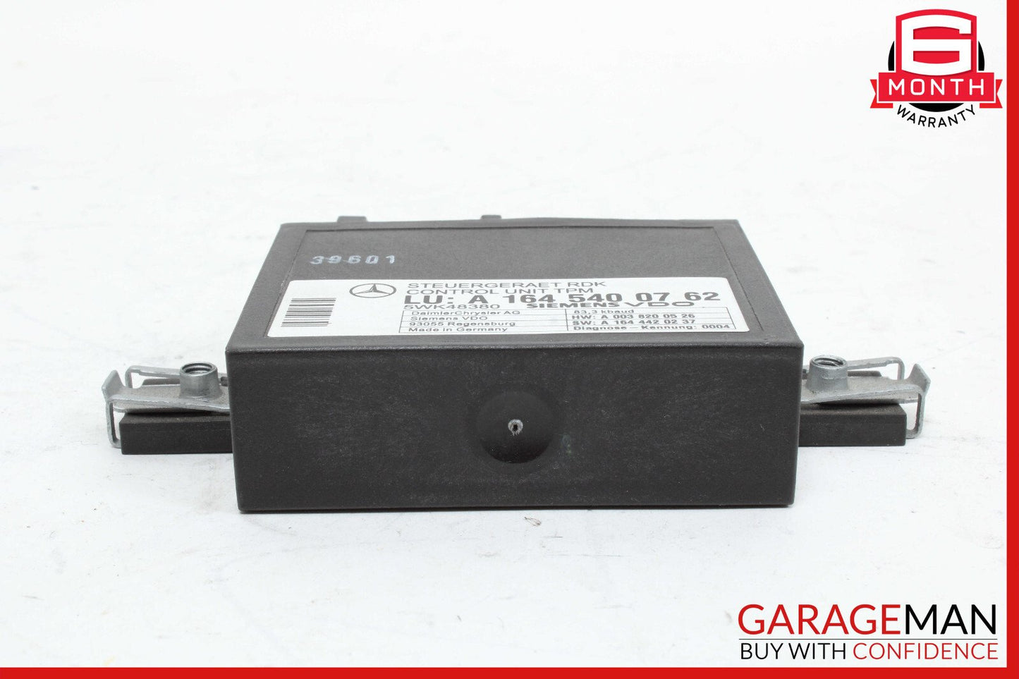 06-13 Mercedes W219 CLS550 R350 CL550 TPMS Tire Pressure Control 1645409545 OEM