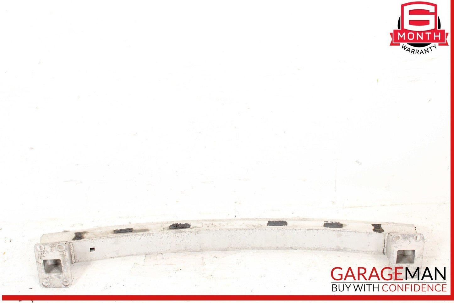 03-10 Porsche Cayenne 955 957 Rear Bumper Reinforcement Impact Crash Bar OEM