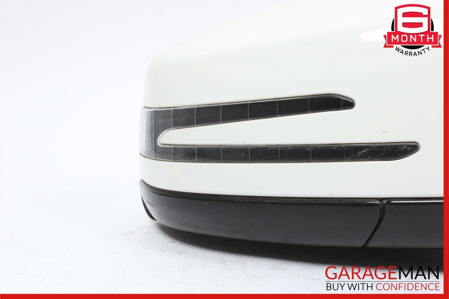 10-13 Mercedes W212 E350 E500 Right Passenger Side Rear View Door Mirror OEM