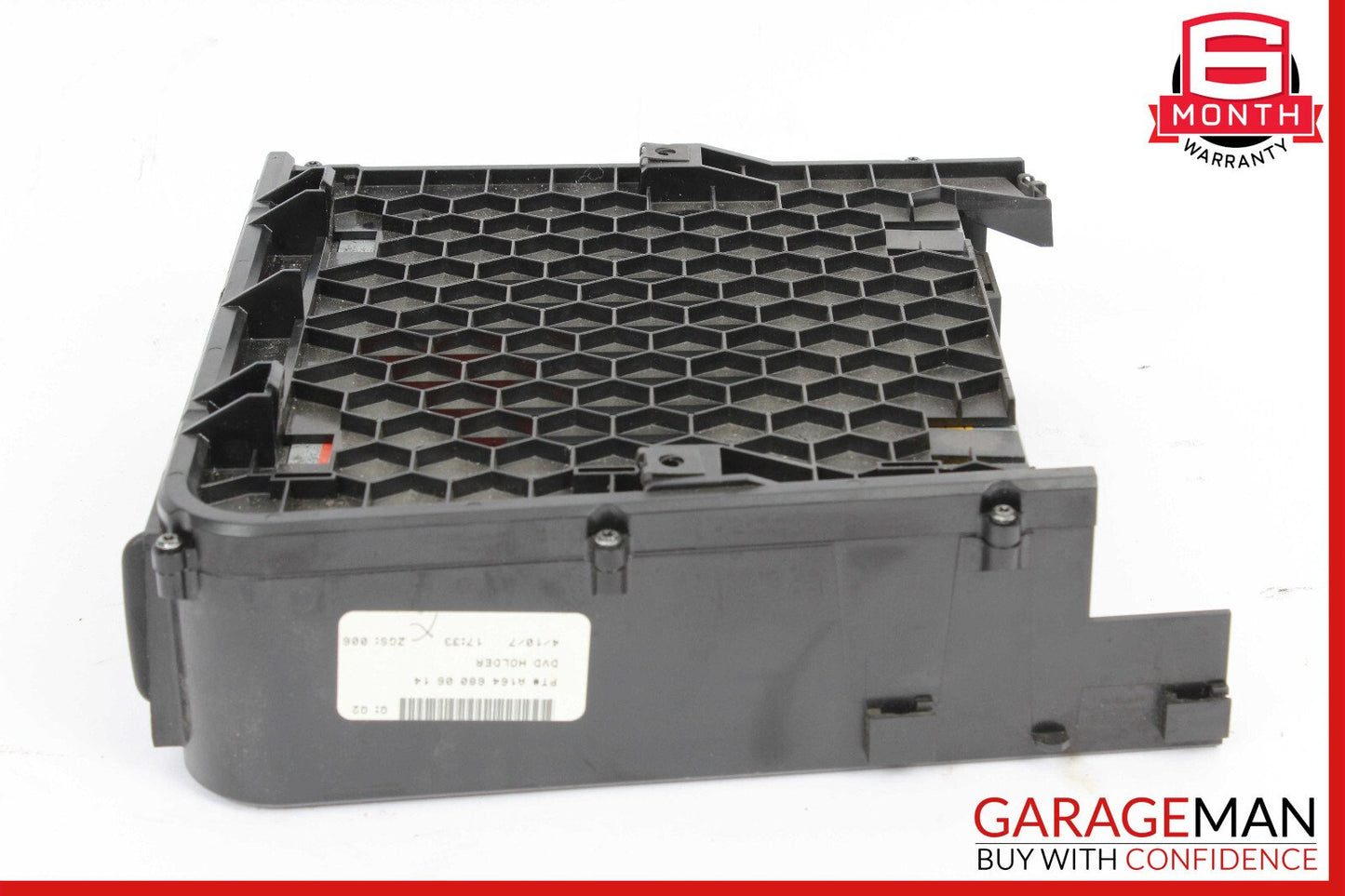 06-12 Mercedes X164 GL450 R350 ML550 DVD Player Video Splitter 1646800614 OEM