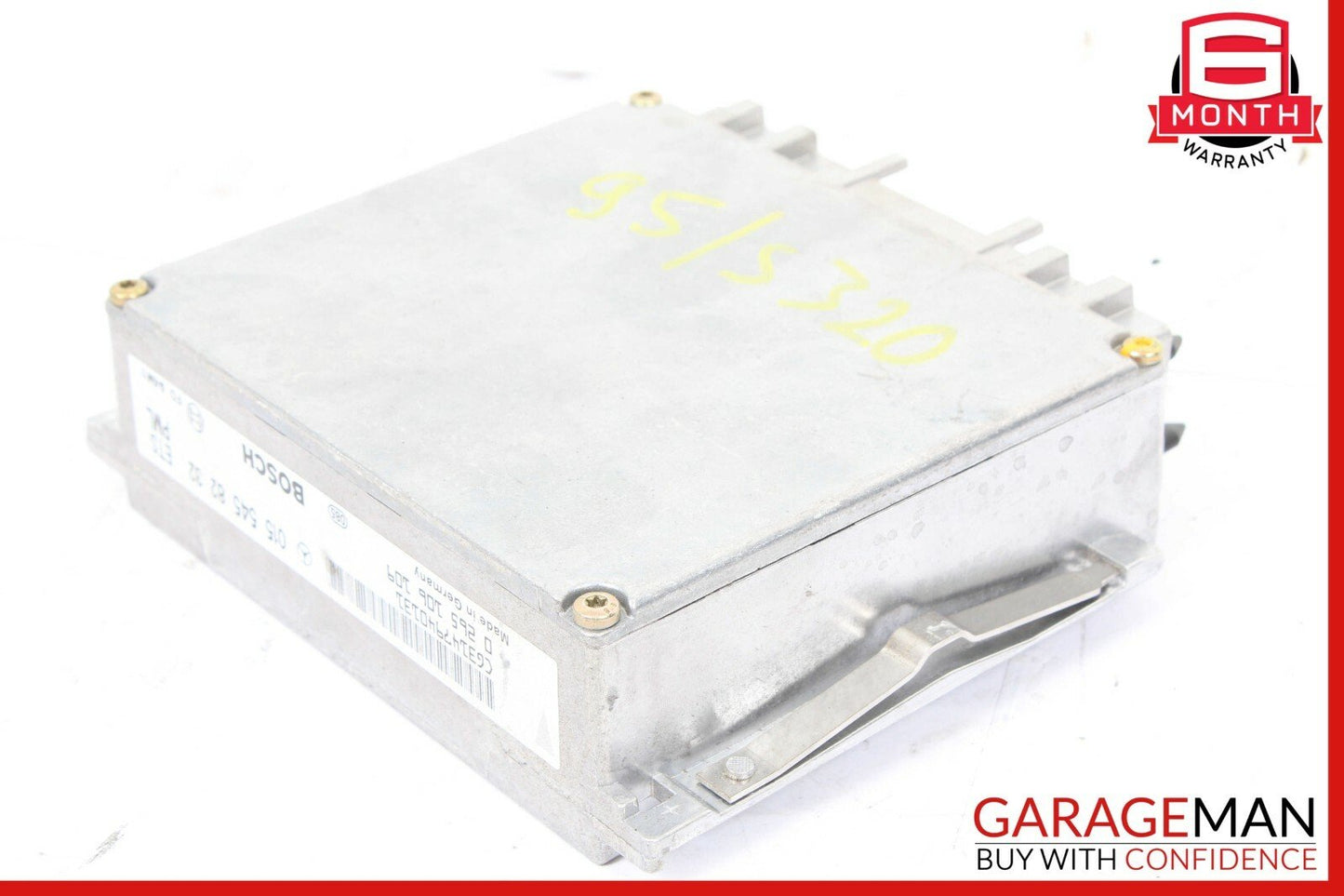 94-95 Mercedes W140 S320 ABS Computer Control Module Unit 0155458232 OEM