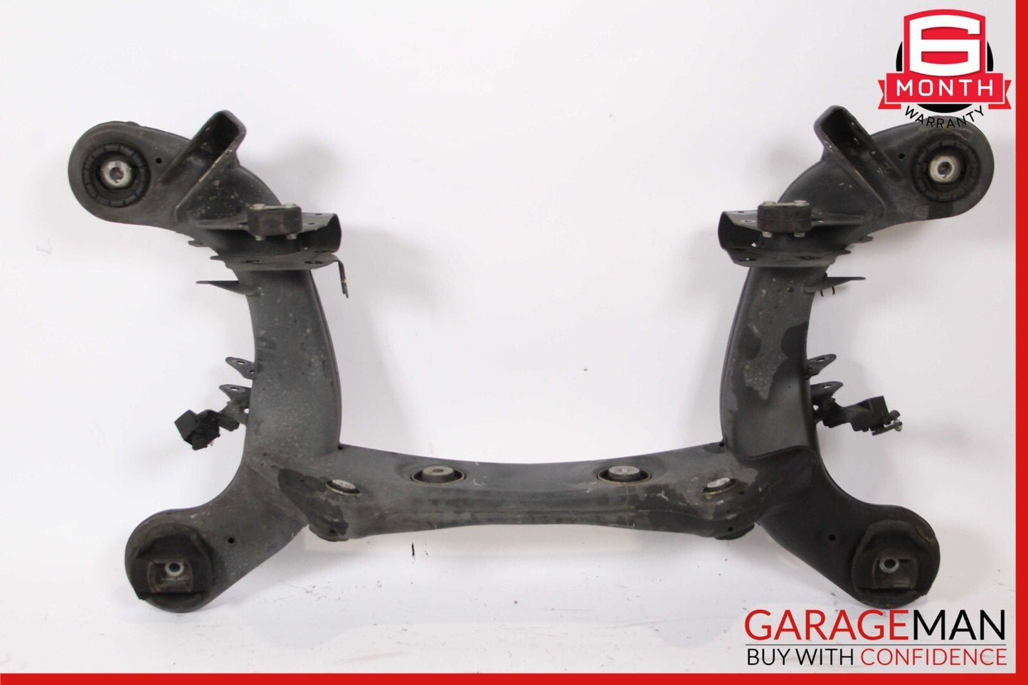 07-13 Mercedes CL600 S550 S65 Rear Sub Frame Subframe Engine Support Crossmember