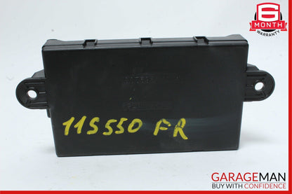 07-13 Mercedes W221 S550 S63 AMG Front Right Door Control Module 2219007501 OEM