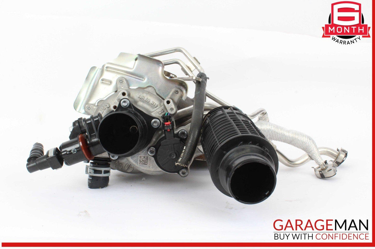 17-23 Cadillac XT5 Engine Motor Turbocharger Turbo Charger 8793301 OEM