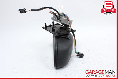 10-13 Mercedes W221 S550 S65 AMG Interior Top Upper Rear View Mirror Black OEM