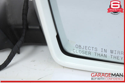 15-20 Mercedes X156 GLA250 Front Right Side Door Rear View Mirror w/ Blind Spot