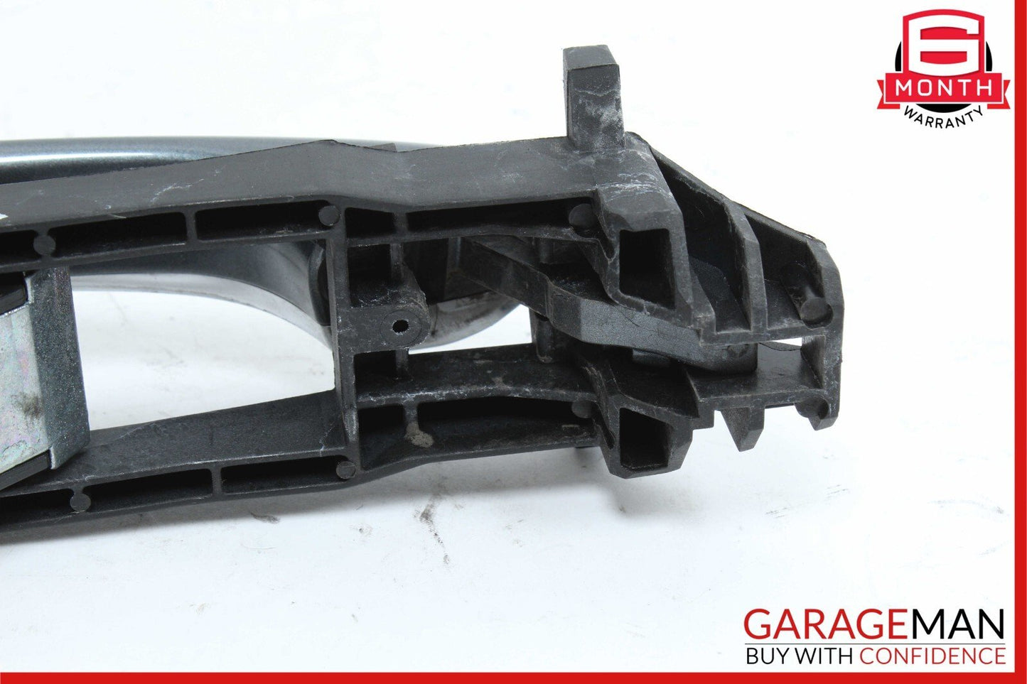 03-09 Mercedes W211 E320 E350 Rear Right Side Exterior Door Handle Flintgray