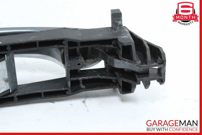 03-09 Mercedes W211 E320 E350 Rear Right Side Exterior Door Handle Flintgray