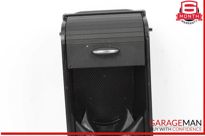 12-20 Mercedes R172 SLC300 SLC43 AMG Center Console Roller Storage Cup Holder