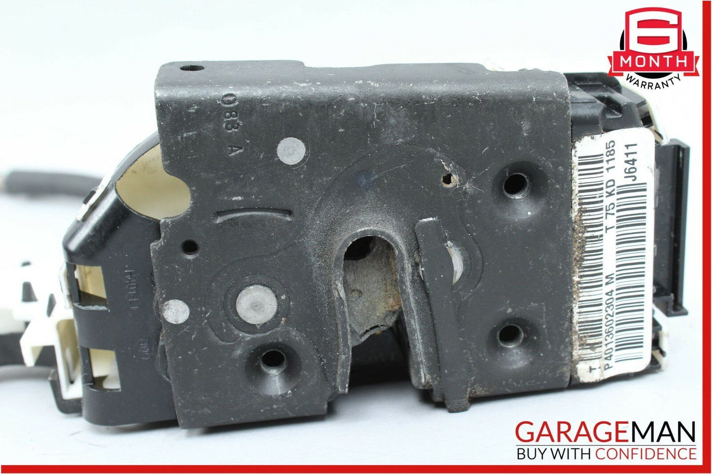 14-17 Maserati Ghibli Rear Left Side Door Lock Latch Actuator Mechanism OEM