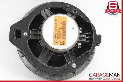 08-14 Mercedes W204 C300 Sedan Rear Left and Right Side Door Speaker Set of 2
